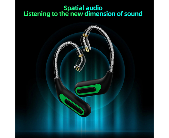 Bluetooth-адаптер для навушників KZ Audio AZ10