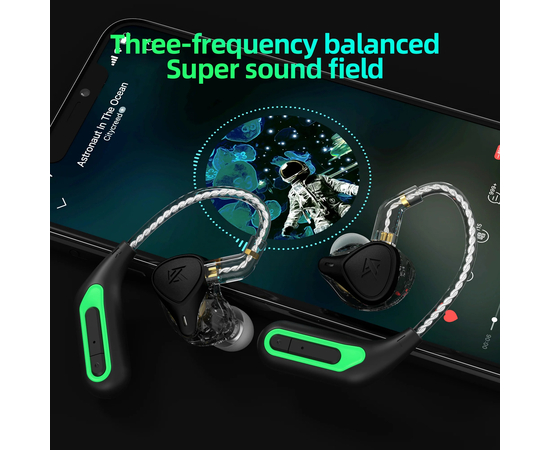 Bluetooth-адаптер для навушників KZ Audio AZ10