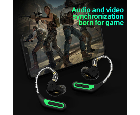 Bluetooth-адаптер для навушників KZ Audio AZ10