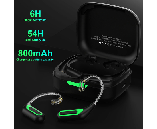 Bluetooth-адаптер для навушників KZ Audio AZ10