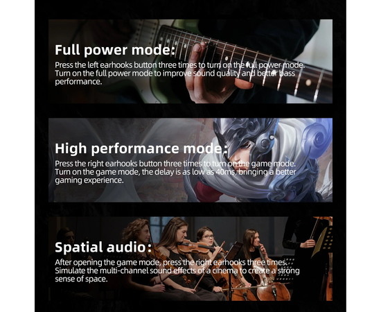 Bluetooth-адаптер для навушників KZ Audio AZ10