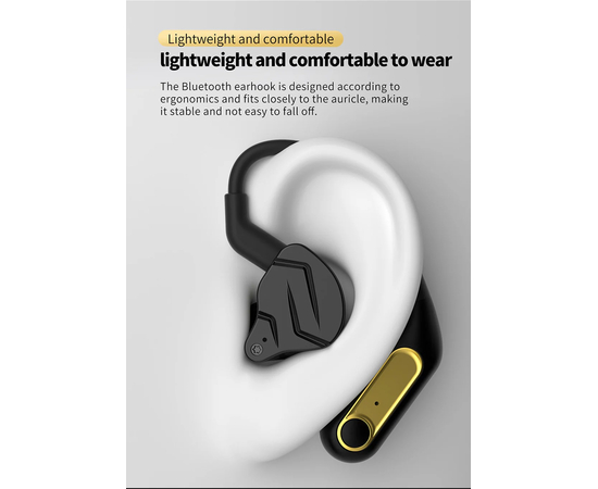 Bluetooth-адаптер для навушників KZ Audio AZ15