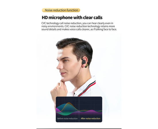 Bluetooth-адаптер для навушників KZ Audio AZ15