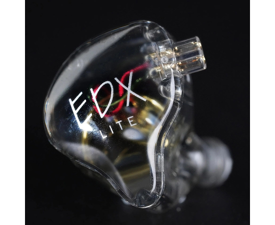 Наушники KZ Audio EDX Lite MIC GRAY