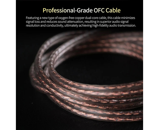 Наушники KZ Audio EDX Lite MIC GRAY