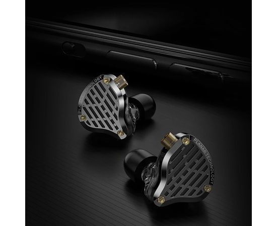 Планарные наушники KZ Audio PR3
