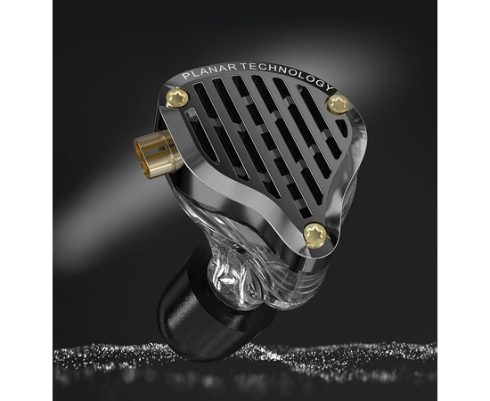 Планарные наушники KZ Audio PR3