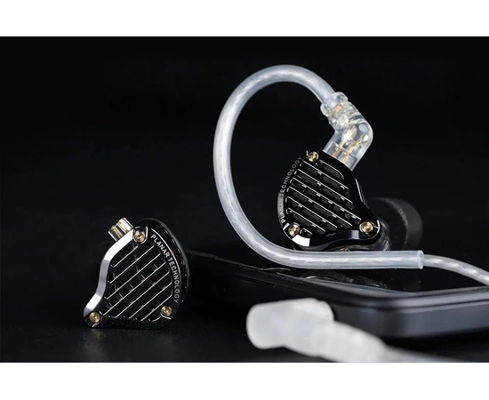 Планарные наушники KZ Audio PR3