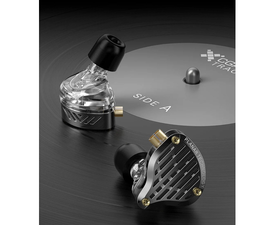 Планарные наушники KZ Audio PR3