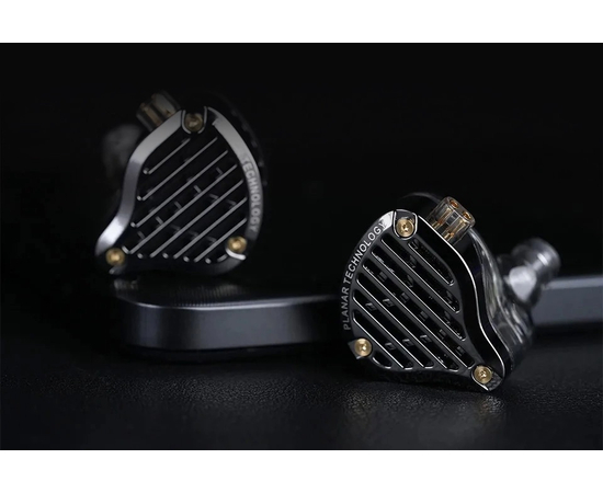 Планарные наушники KZ Audio PR3