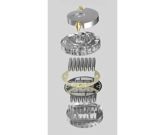 Планарные наушники KZ Audio PR3