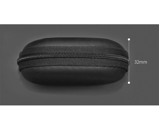 Кейс для навушників KZ Audio Earphone Cases Elliptical Case