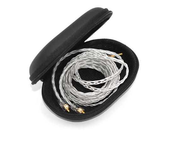 Кейс для навушників KZ Audio Earphone Cases Elliptical Case