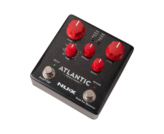 Педаль эффектов NUX NDR-5 ATLANTIC