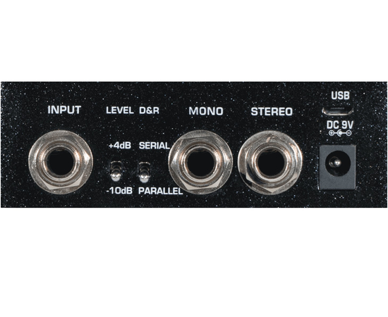 Педаль эффектов NUX NDR-5 ATLANTIC