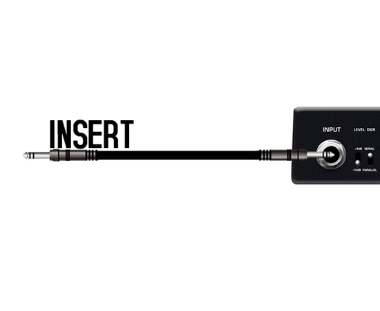 Педаль эффектов NUX NDR-5 ATLANTIC