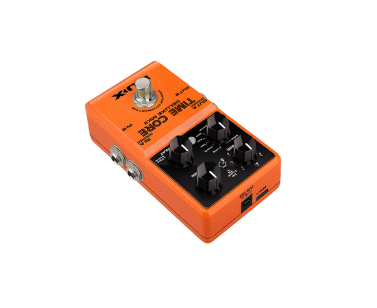 Педаль ефектів NUX Time Core Deluxe MKII
