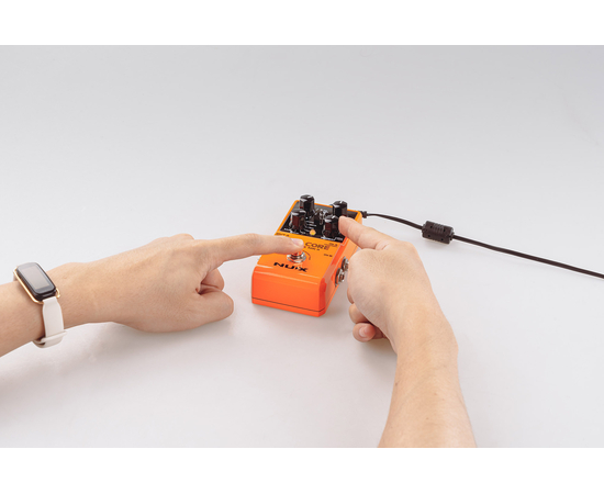 Педаль ефектів NUX Time Core Deluxe MKII