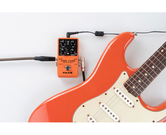 Педаль ефектів NUX Time Core Deluxe MKII