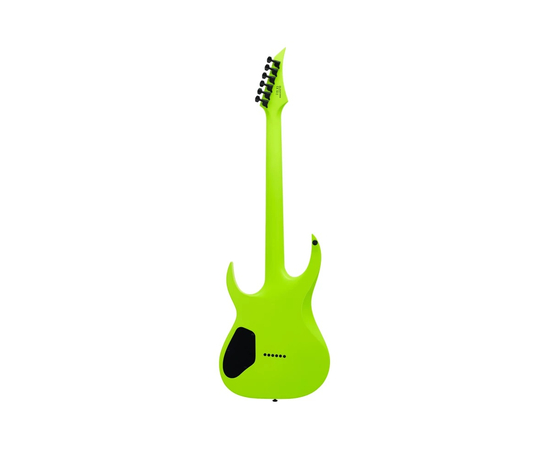 Электрогитара SOLAR GUITARS A2.6LN LEMON NEON MATTE