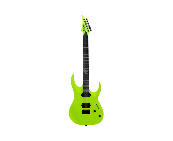 Электрогитара SOLAR GUITARS A2.6LN LEMON NEON MATTE - 157579 за 0 грн. | 4Club