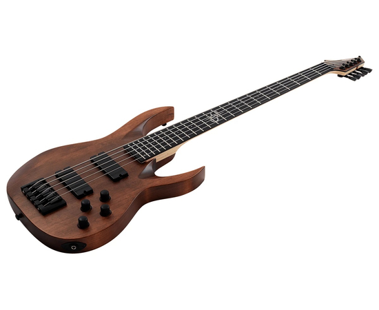 П'ятиструнна бас-гітара SOLAR GUITARS AB2.5AN AGED NATURAL MATTE