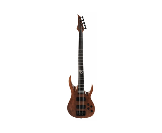 П'ятиструнна бас-гітара SOLAR GUITARS AB2.5AN AGED NATURAL MATTE - 157578 за 0 грн. | 4Club