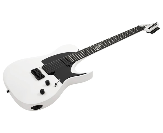 Электрогитара SOLAR GUITARS T2.6W WHITE MATTE
