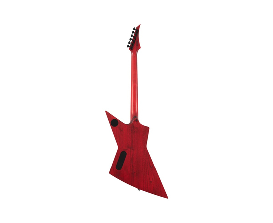 Електрогітара Solar Guitars E2.6ROP+ BLOOD RED MATTE OPEN PORE