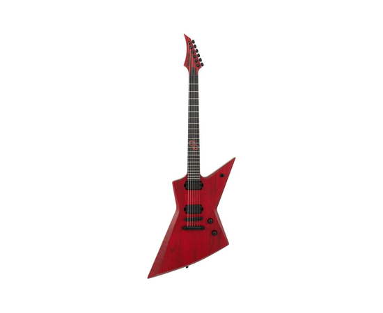 Електрогітара Solar Guitars E2.6ROP+ BLOOD RED MATTE OPEN PORE - 157585 за 0 грн. | 4Club
