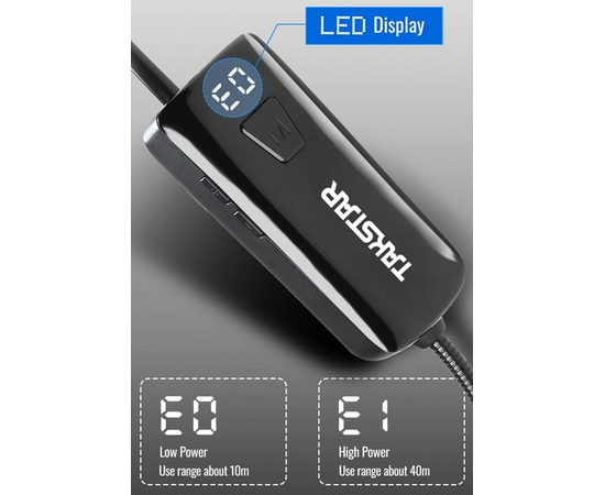 Наголовный микрофон Takstar HM-200W