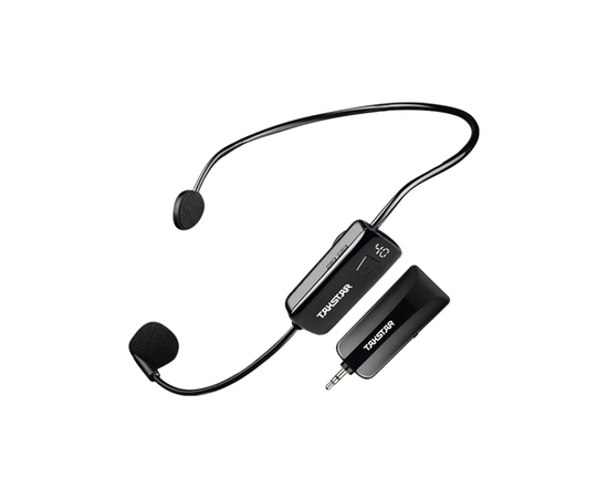 Наголовный микрофон Takstar HM-200W - 142382 за 1517 грн. | 4Club