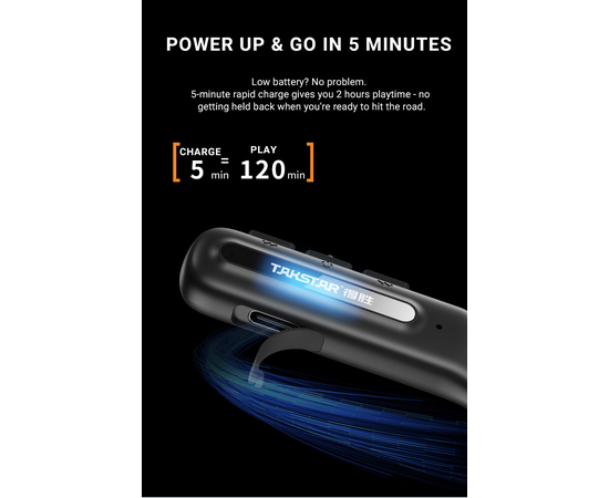 Бездротові навушники Takstar LA200W