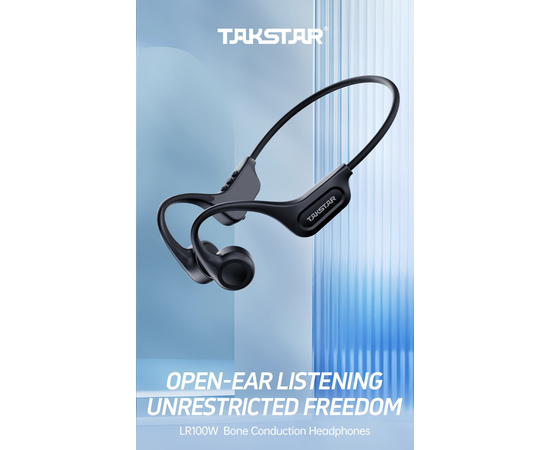 Бездротові навушники Takstar LR100WW білі