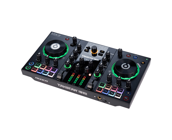 DJ-контролер / мікшер Takstar MX3 Mixer Webcast - 157537 за 0 грн. | 4Club