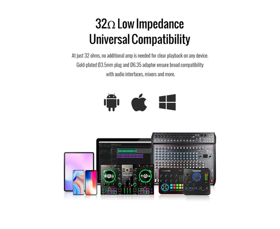 Навушники Takstar PRO70