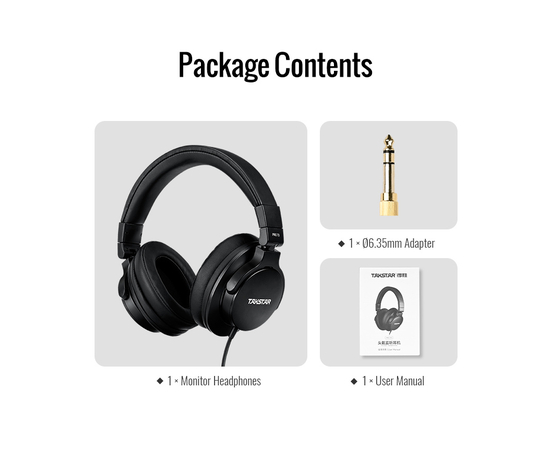 Навушники Takstar PRO70