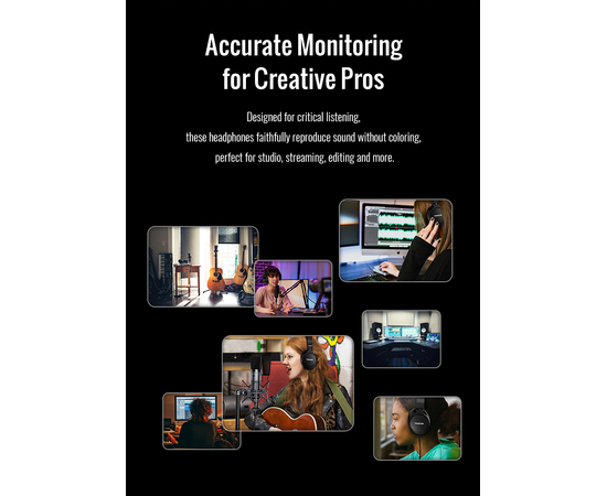 Навушники Takstar PRO70