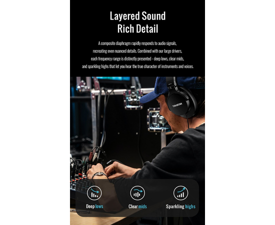 Навушники Takstar PRO70