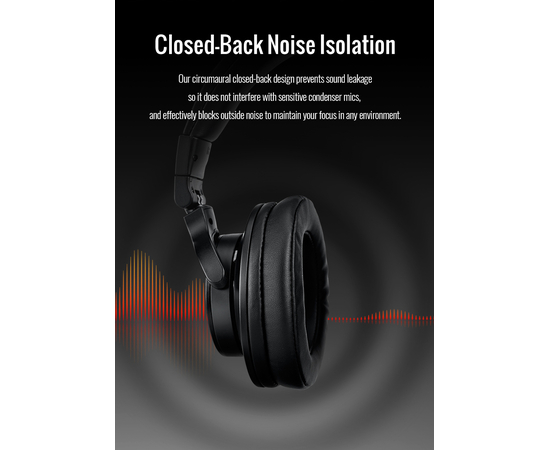 Навушники Takstar PRO70