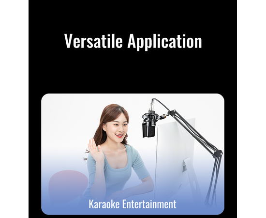 Студийный микрофон Takstar SM-8B