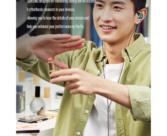 Наушники мониторные Takstar TS-2300