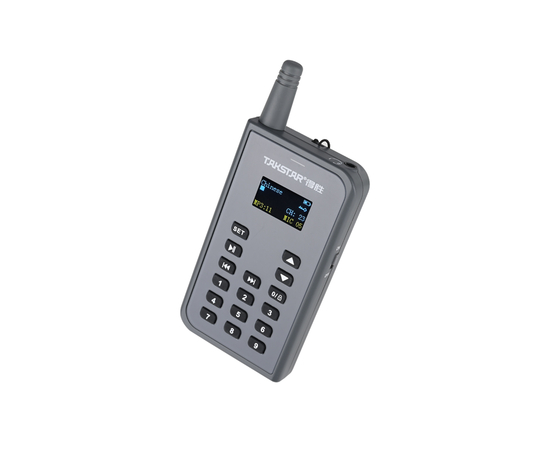 Передавач для бездротової системи Takstar тур-гід WTG-700