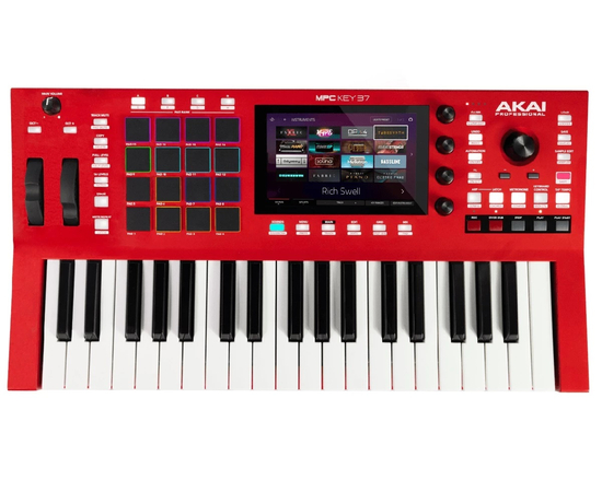 MIDI клавіатура AKAI MPC KEY 37 - 157747 за 0 грн. | 4Club