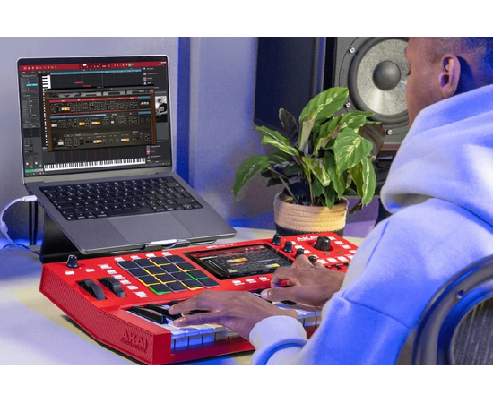 MIDI клавіатура AKAI MPC KEY 37