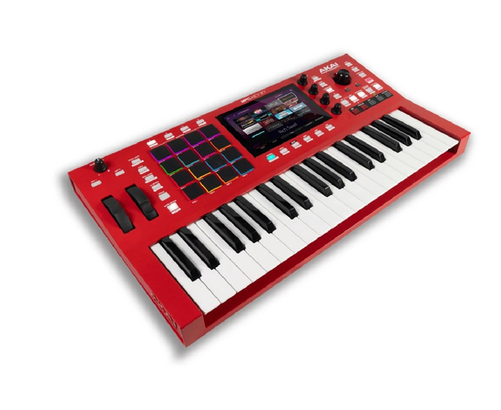 MIDI клавіатура AKAI MPC KEY 37