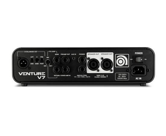 Гитарный усилитель AMPEG Venture V7