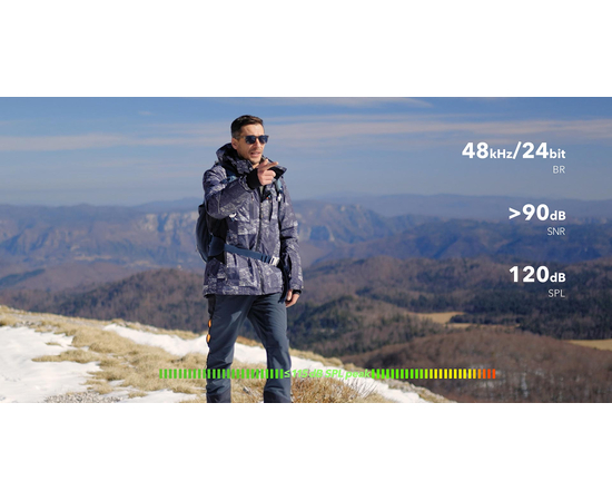 Радиосистема с петличными микрофонами для смартфона / ПК / камеры Boya BOYAMIC