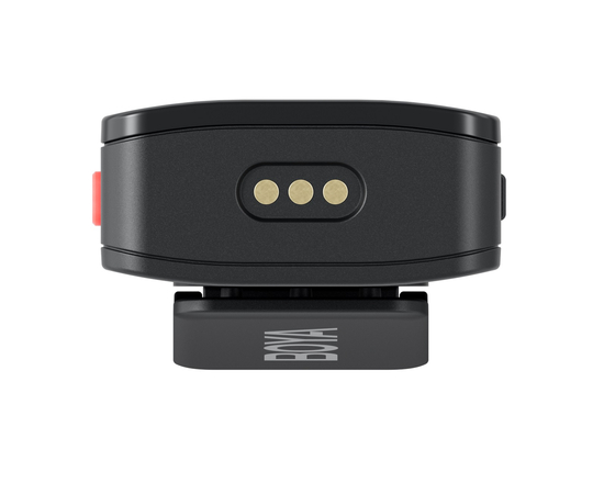 Радиосистема с петличными микрофонами для смартфона / ПК / камеры Boya BOYAMIC