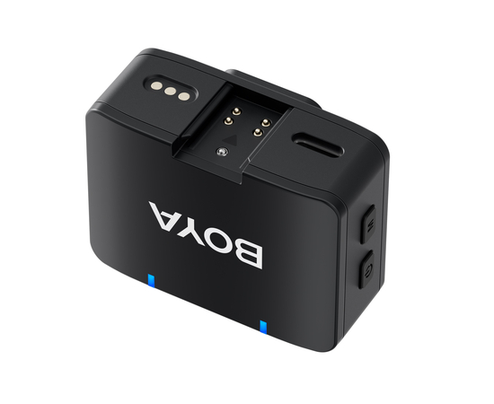 Радиосистема с петличными микрофонами для смартфона / ПК / камеры Boya BOYAMIC